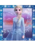 Coffret Puzzles La Reine des Neiges 2 - 3 x 49 pièces - Puzzle - Ludum.fr