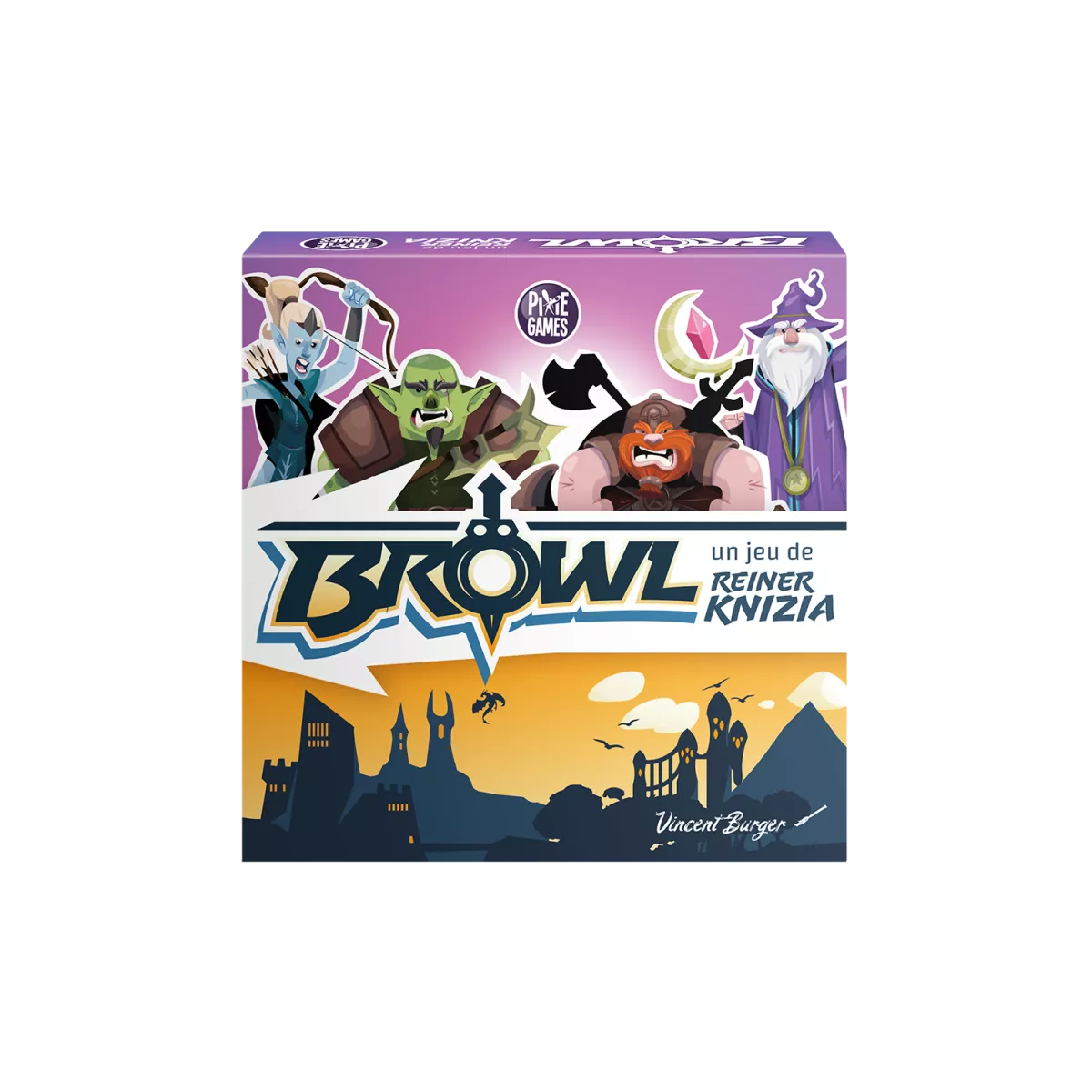 bröwl boîte