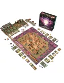 the last spell - le jeu de plateau plateau