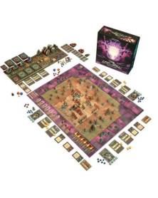 the last spell - le jeu de plateau plateau