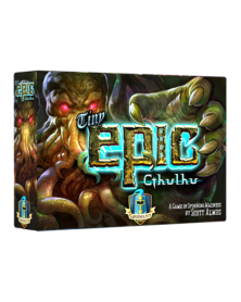 Tiny Epic Cthulhu