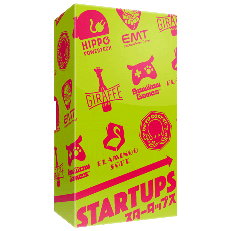 Boite de Startups
