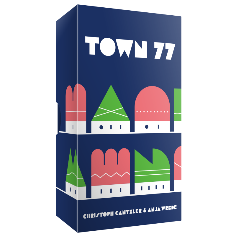 Boite de Town 77