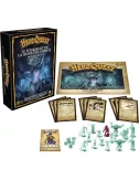 heroquest : le tourment de la reine des esprits - extension plateau