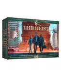 the heist - le jeu de rôle boîte