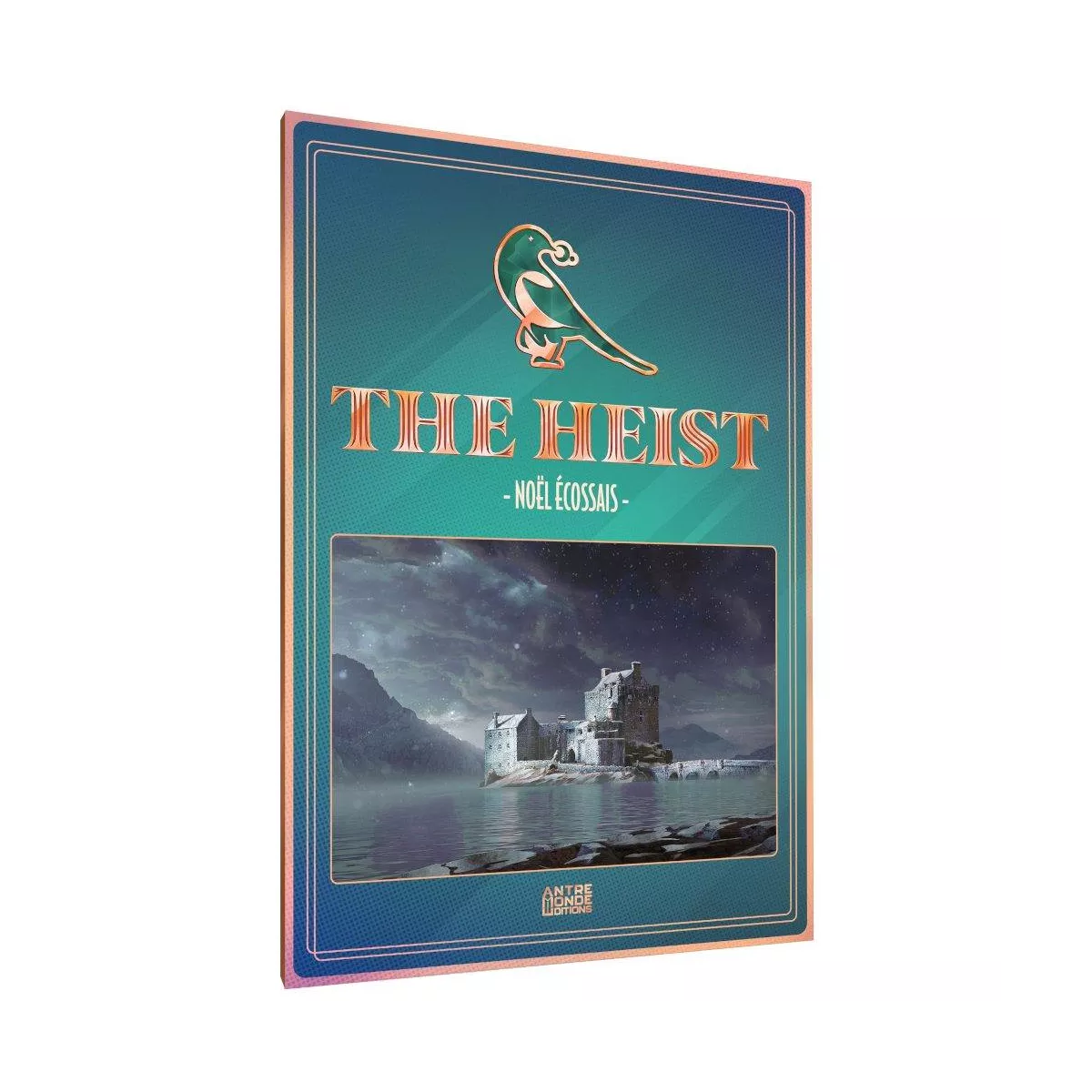 the heist - le jeu de rôle exemple 1