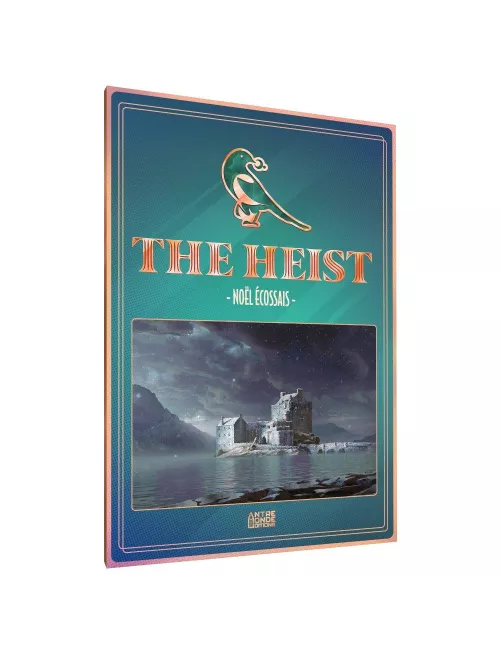 the heist - le jeu de rôle exemple 1