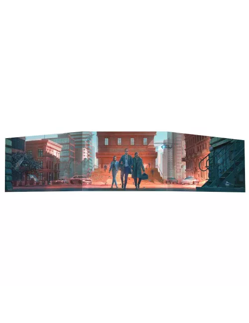 the heist - le jeu de rôle exemple 3
