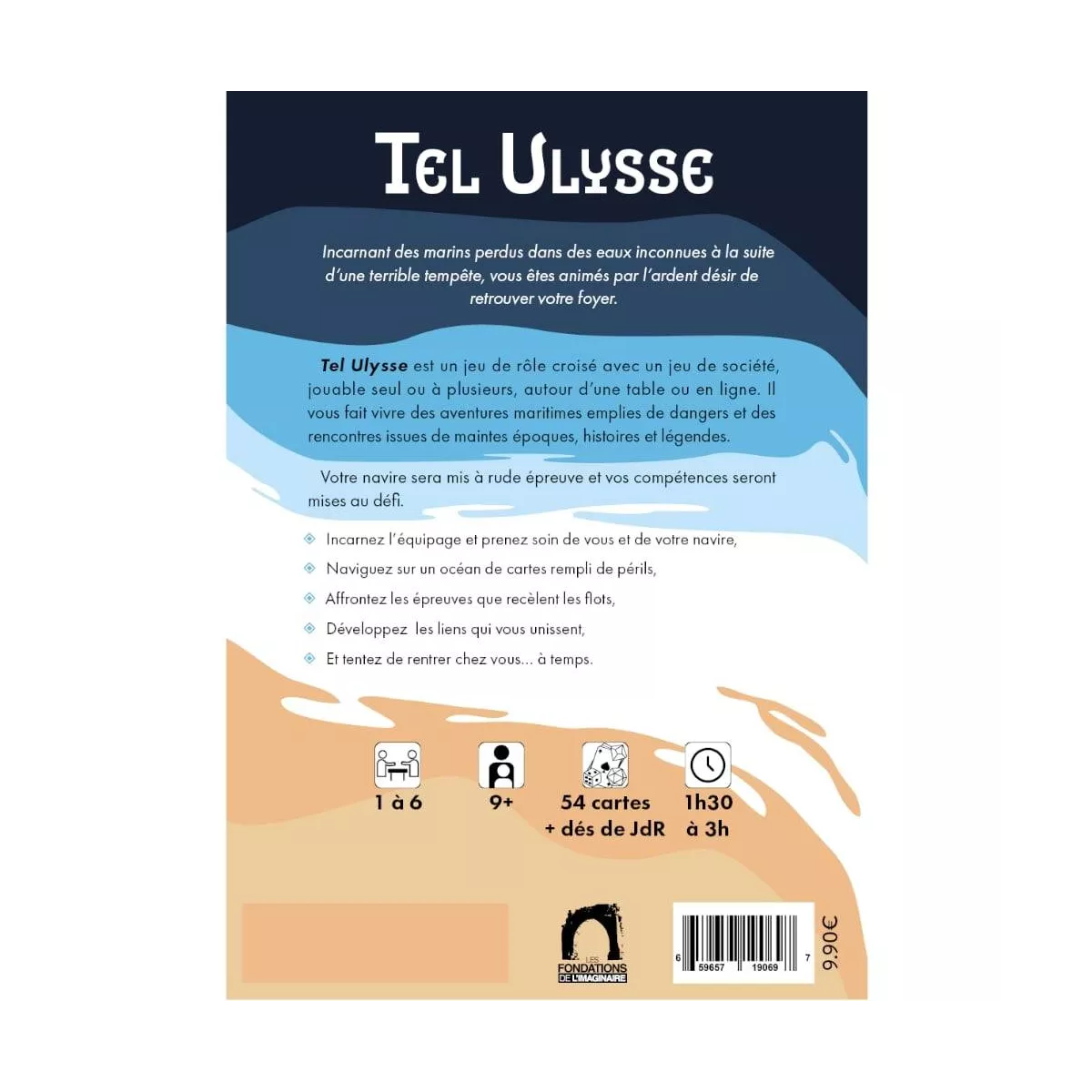 tel ulysse plateau