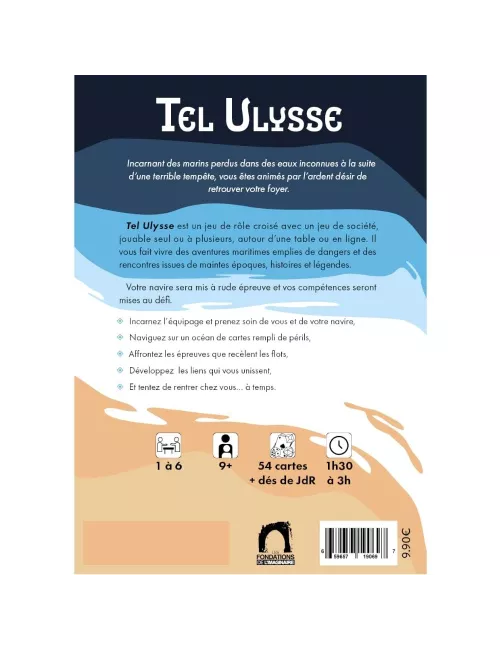 tel ulysse plateau