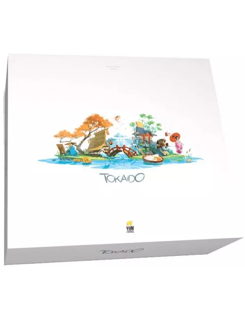 Tokaido 5e anniversaire