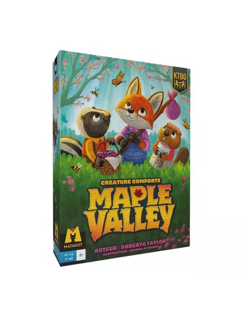 maple valley boîte