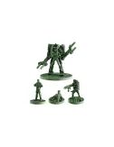 aliens : sulaco survivors - extension plateau