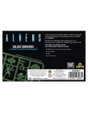 aliens : sulaco survivors - extension exemple 1