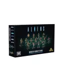 aliens : heroes of hadley's hope - extension boîte