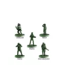 aliens : heroes of hadley's hope - extension plateau