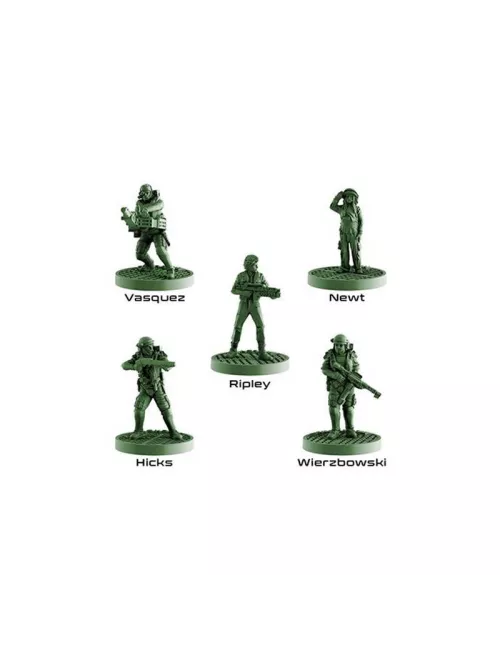 aliens : heroes of hadley's hope - extension plateau