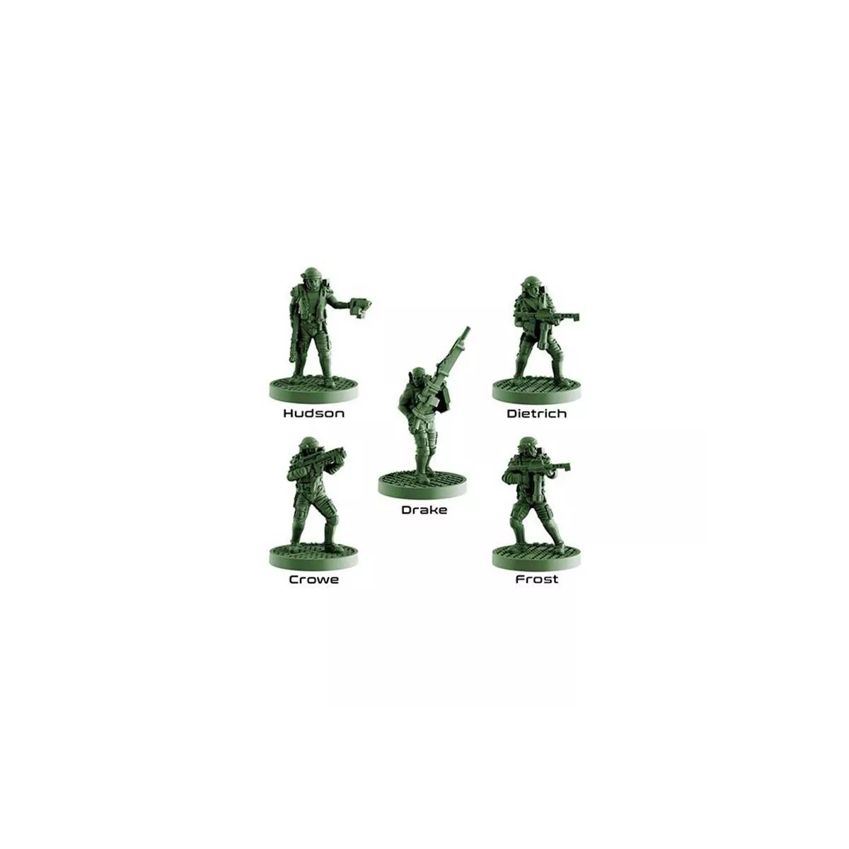 aliens : heroes of hadley's hope - extension exemple 2