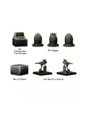 aliens : assets and hazards - extension plateau