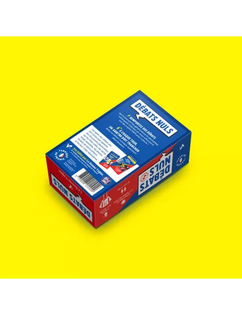débats nuls - pop culture exemple 1
