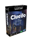 vol au musée - cluedo escape game boîte