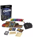 vol au musée - cluedo escape game plateau