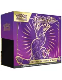 pokémon : coffret dresseur d'élite - ev01 miraidon plateau