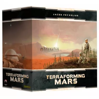 terraforming mars big box boîte