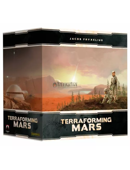 terraforming mars big box boîte