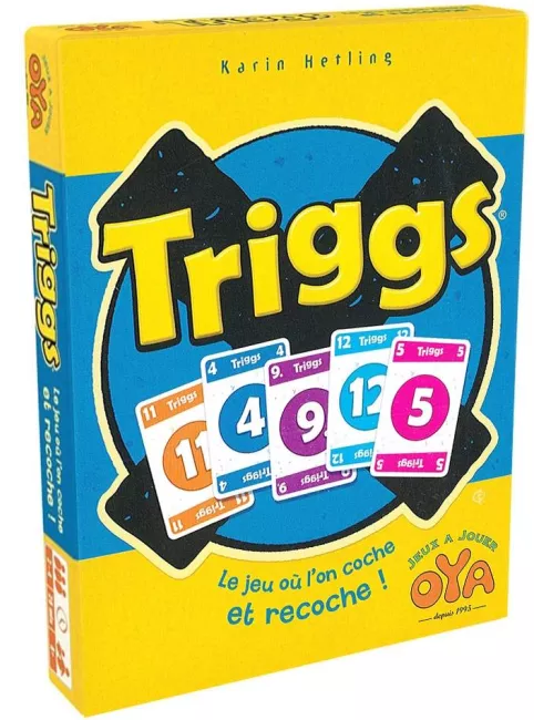 triggs boîte