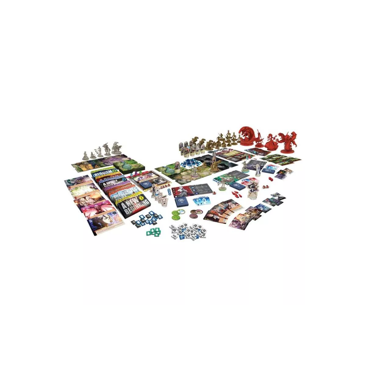 epic 7seven arise plateau