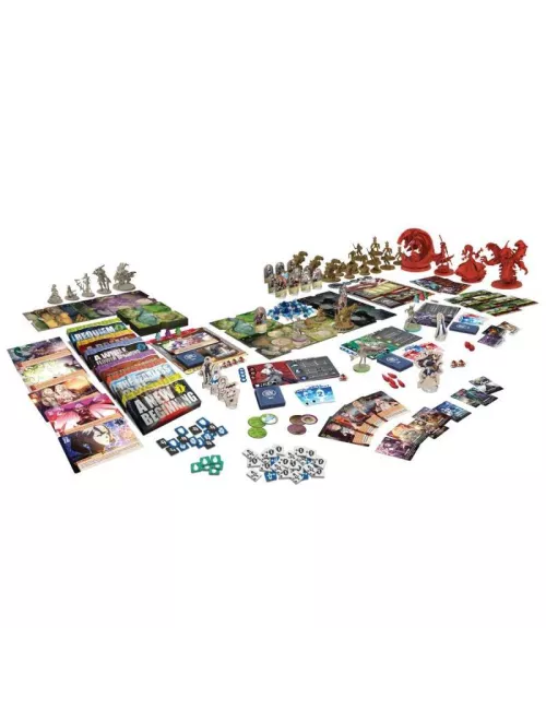 epic 7seven arise plateau