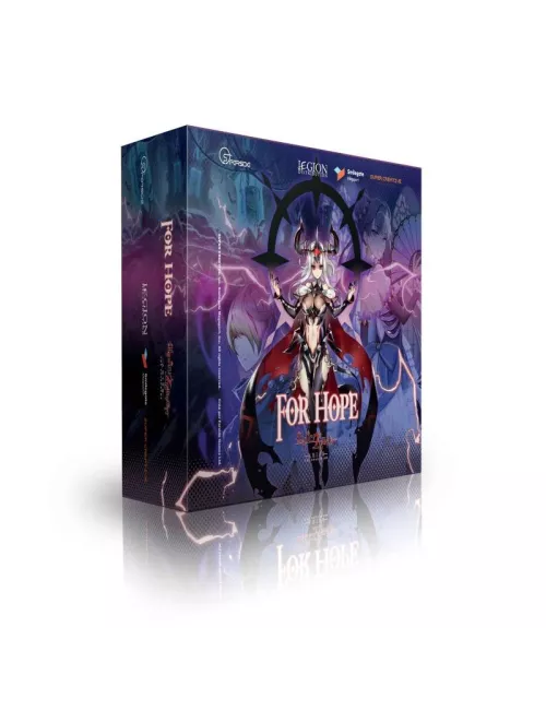 epic 7seven arise : for hope - extension boîte