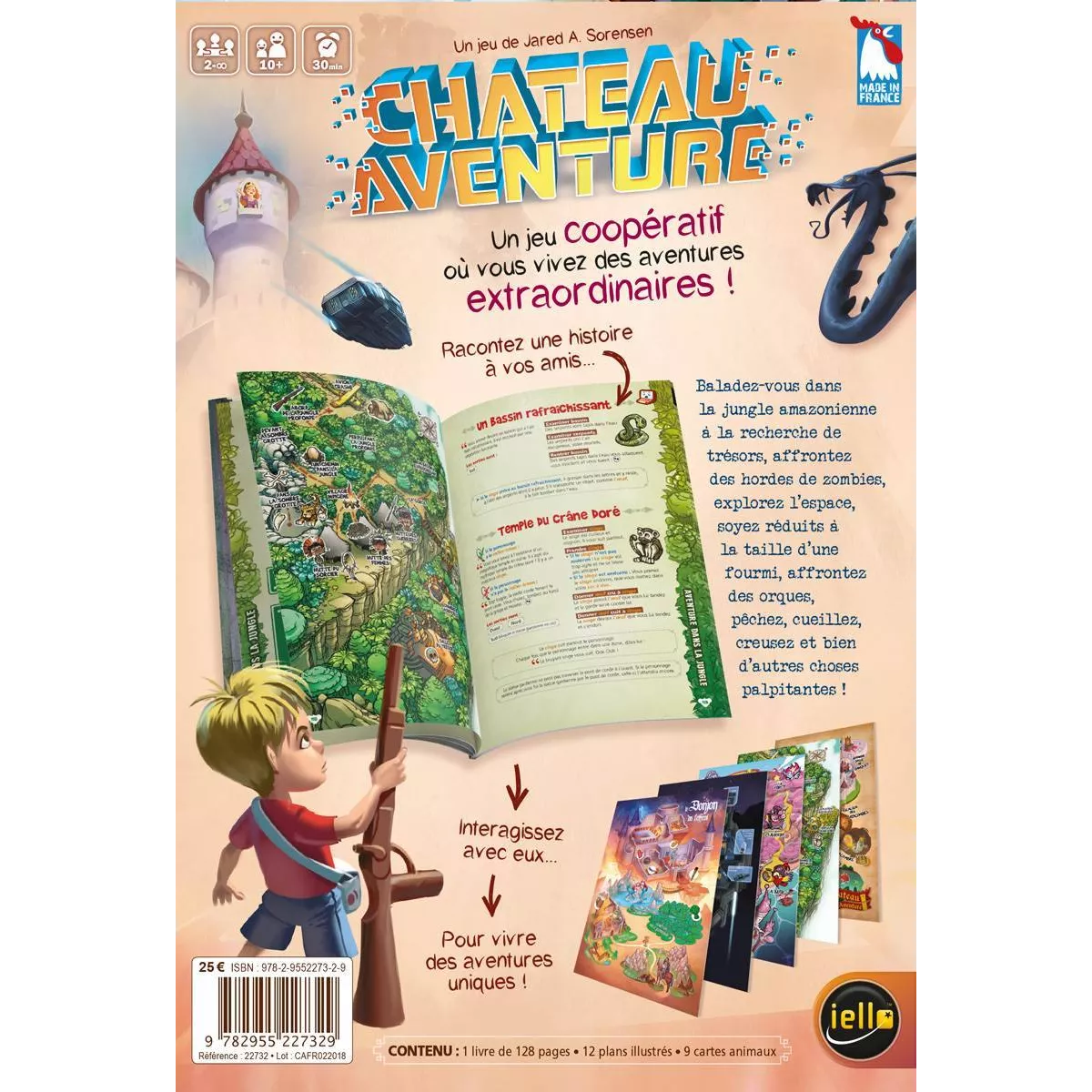 château aventure exemple 1