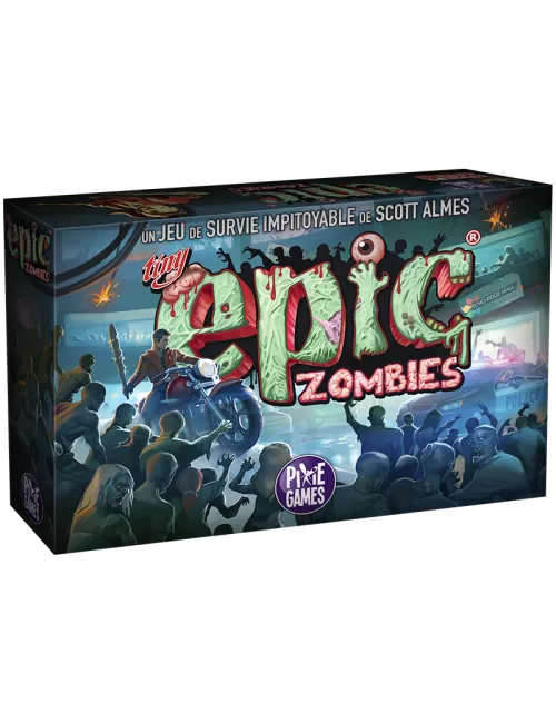 Tiny Epic Zombies