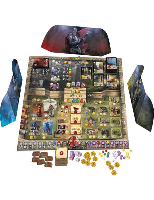 kingdom defenders plateau