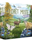 forêt mixte : alpes - extension boîte