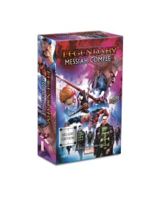 Legendary Marvel DBG : Messiah Complex - Extension - Version Anglaise