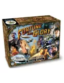fortune and glory : the cliffhanger game - revised edition - version anglaise plateau
