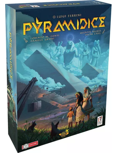 Pyramidice