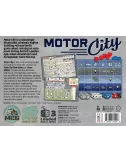 motor city - version anglaise plateau