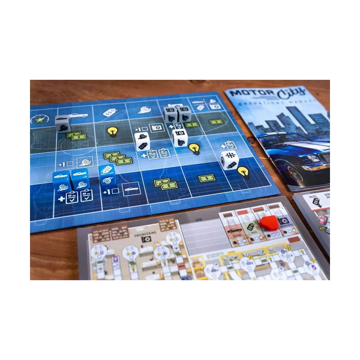 motor city - version anglaise exemple 1