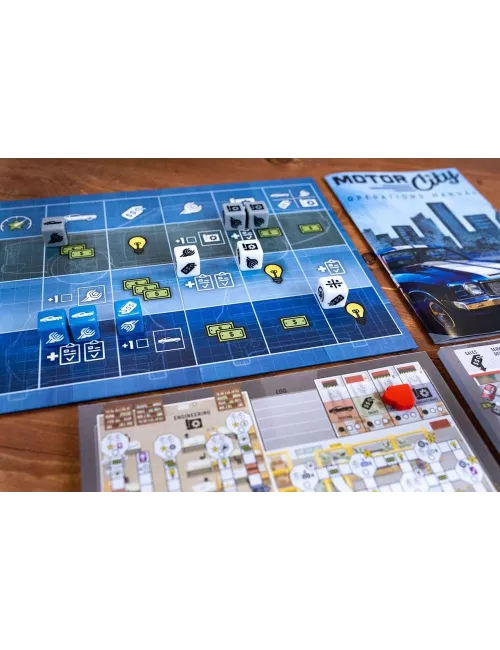 motor city - version anglaise exemple 1
