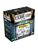 escape room le jeu - 4 aventures boîte