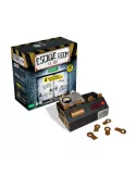 escape room le jeu - 4 aventures plateau