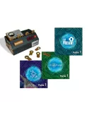 escape room le jeu - le voyage dans le temps plateau