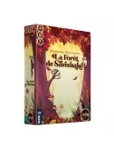 la forêt de savernake boîte