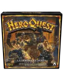 heroquest : contre la horde des ogres - extension boîte