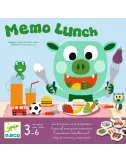 memo lunch boîte