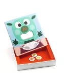 memo lunch plateau